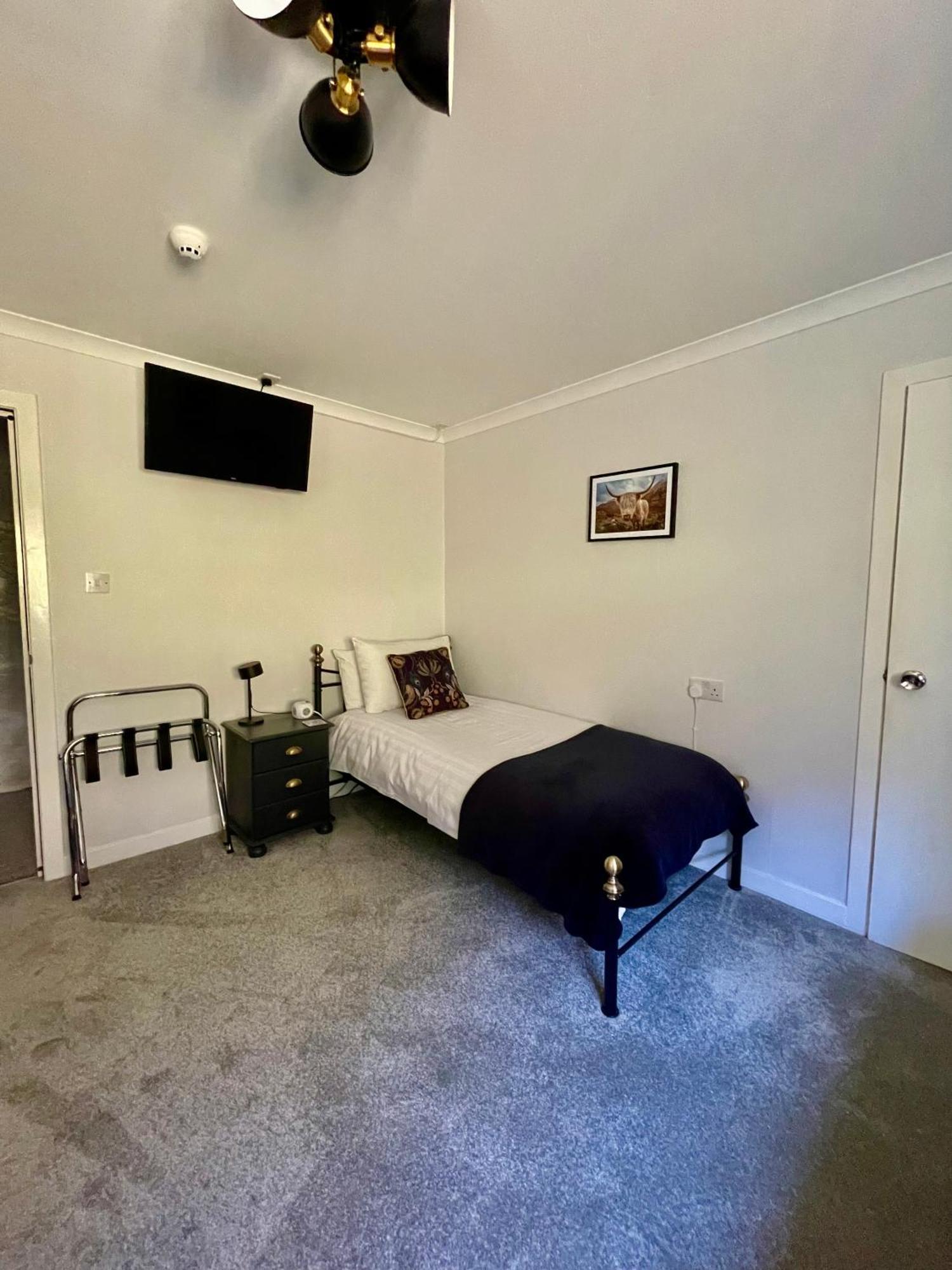 Lundie View B & B Invergarry Εξωτερικό φωτογραφία