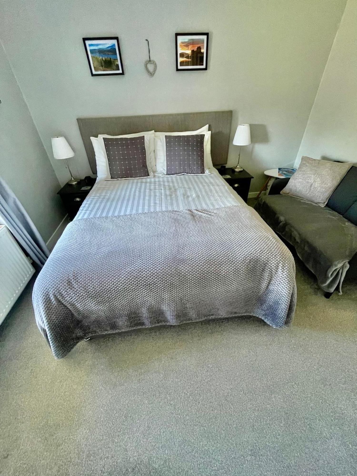 Lundie View B & B Invergarry Εξωτερικό φωτογραφία