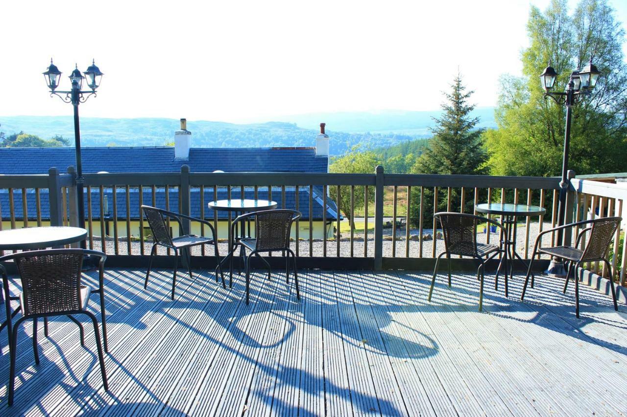 Lundie View B & B Invergarry Εξωτερικό φωτογραφία