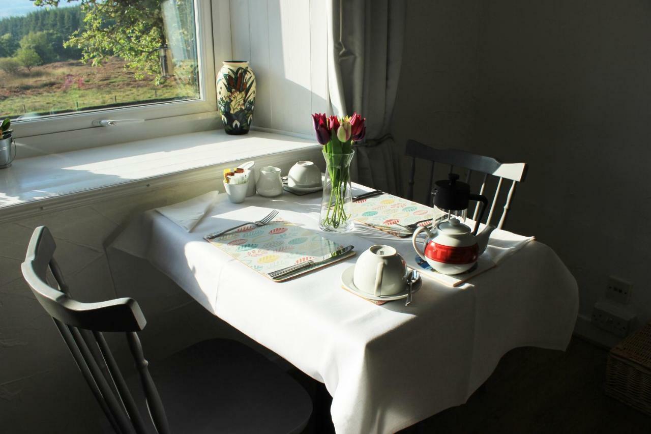 Lundie View B & B Invergarry Εξωτερικό φωτογραφία