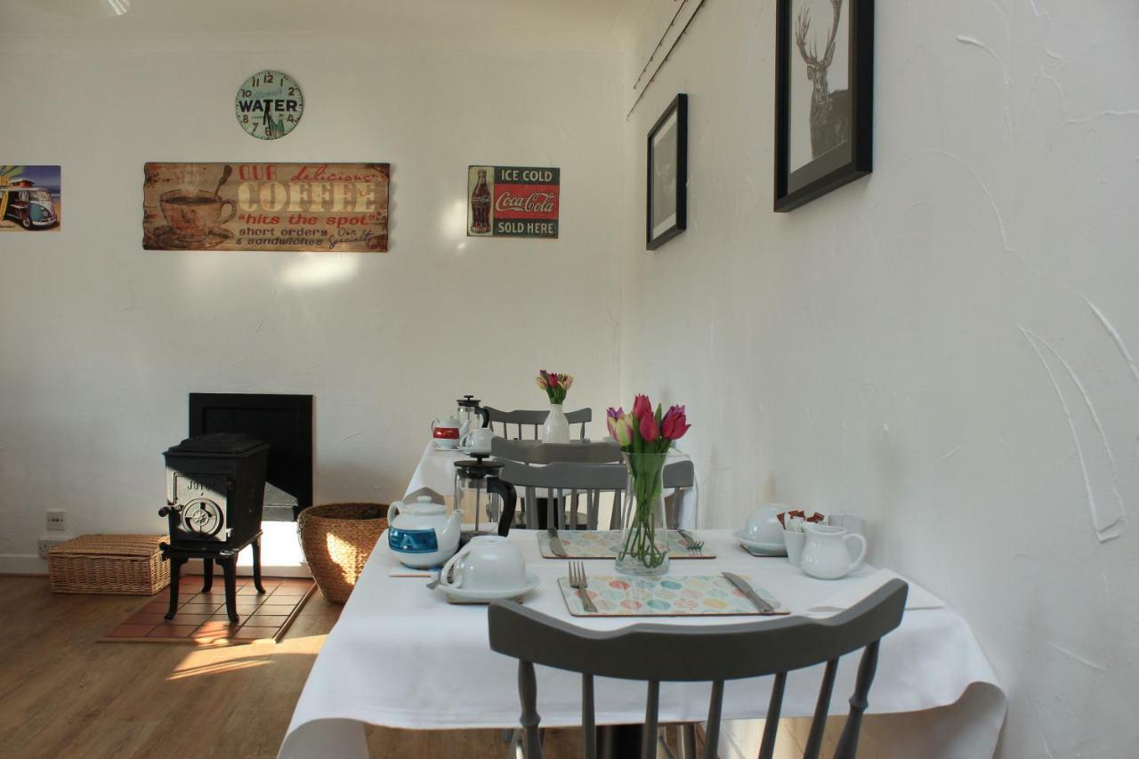 Lundie View B & B Invergarry Εξωτερικό φωτογραφία